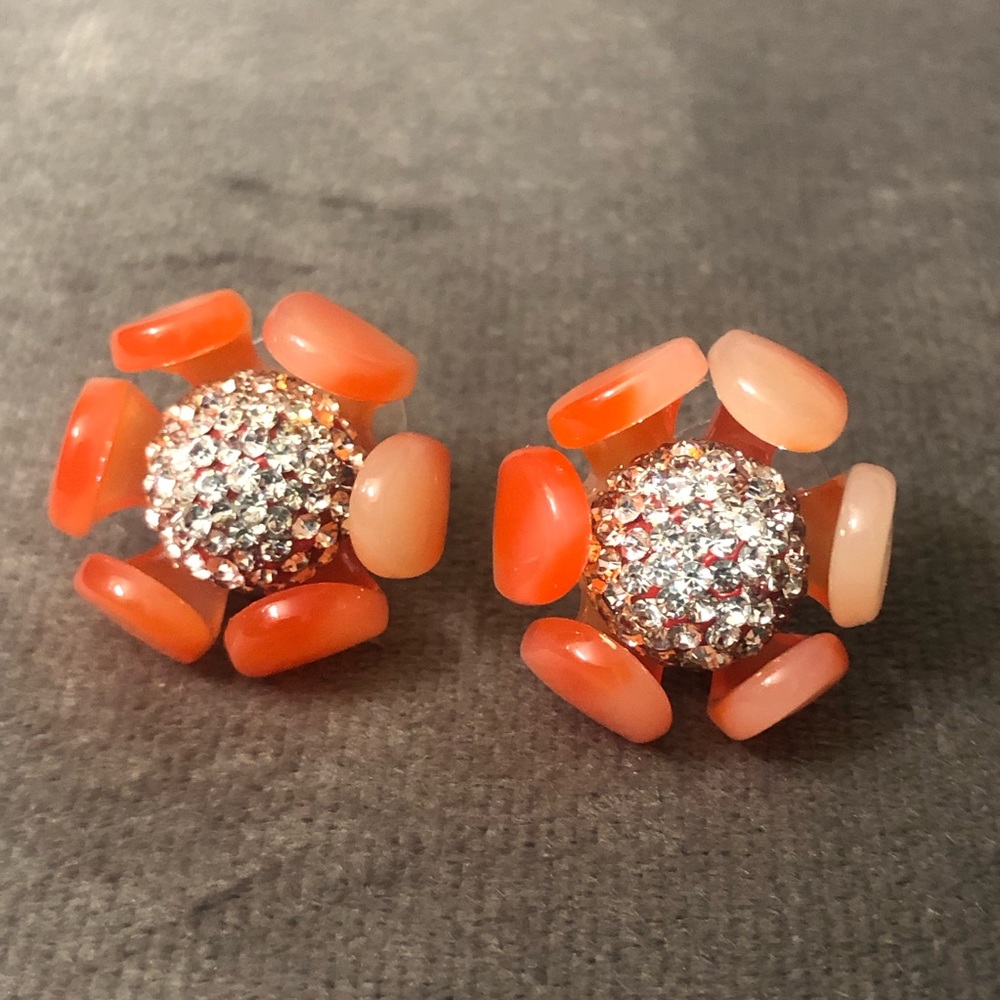 Lele Sadoughi earrings